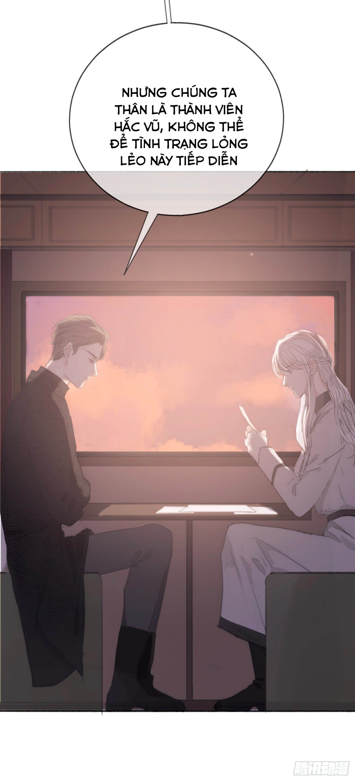Thỉnh Cùng Ta Đồng Miên Chap 4 - Trang 3